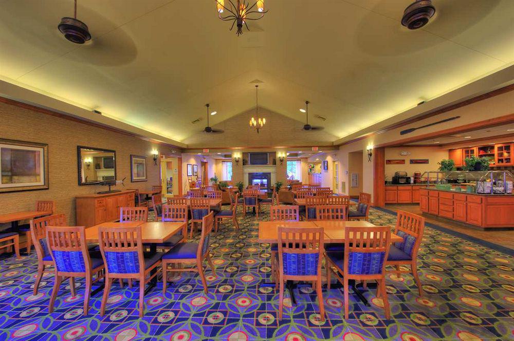 Homewood Suites By Hilton Portsmouth Restoran gambar