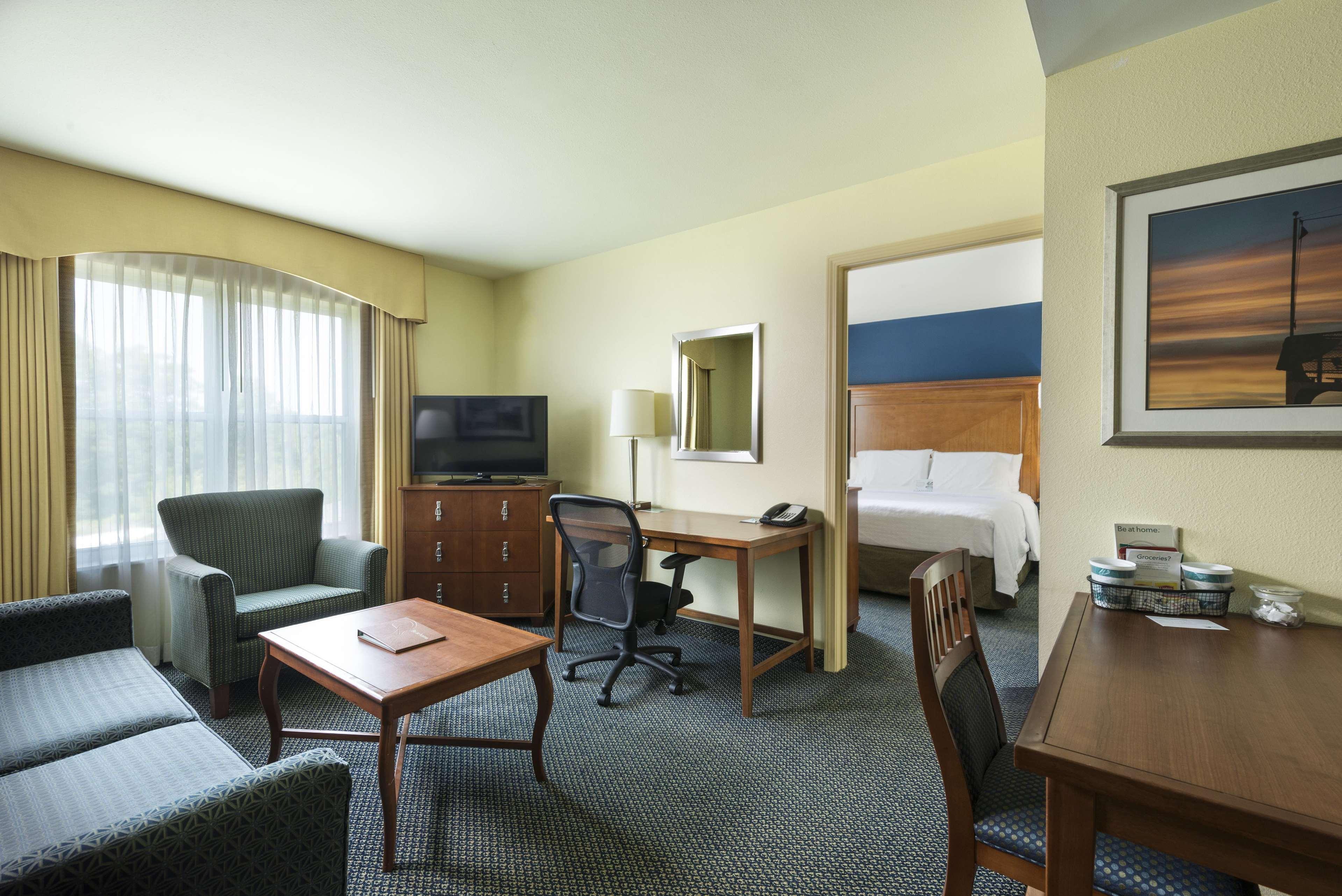Homewood Suites By Hilton Portsmouth Luaran gambar