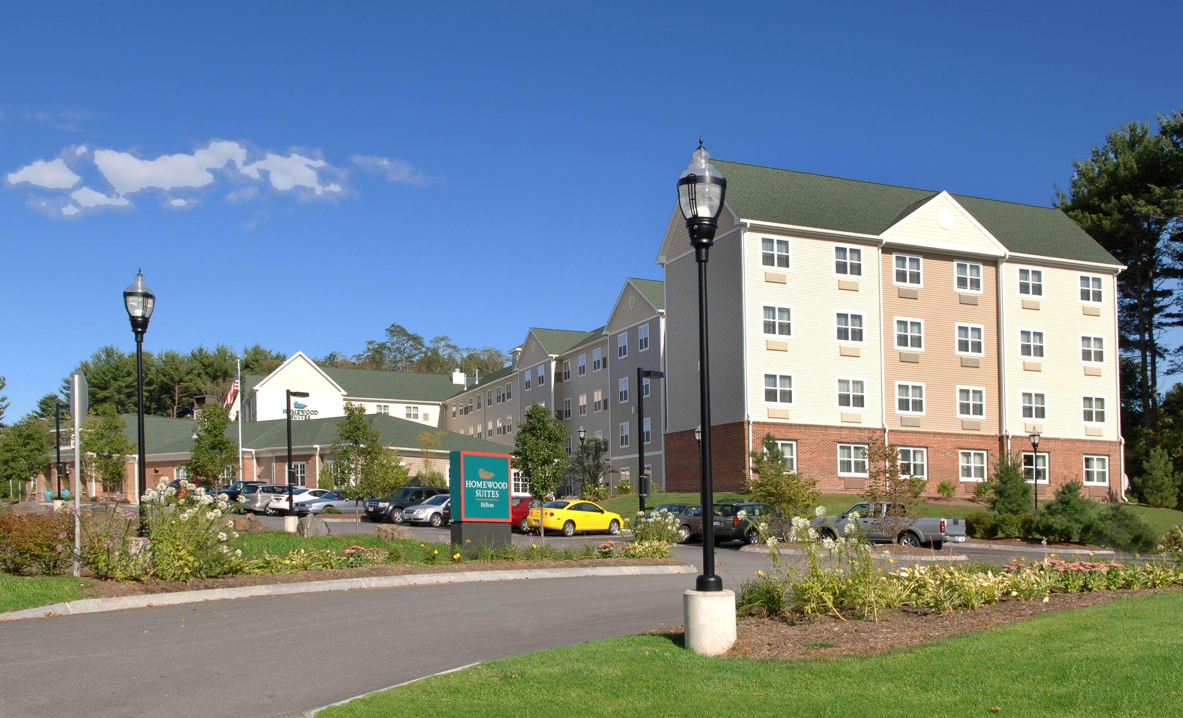 Homewood Suites By Hilton Portsmouth Luaran gambar
