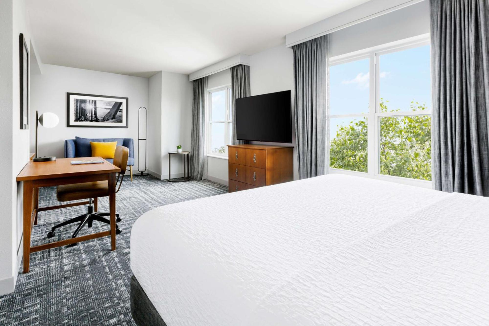 Homewood Suites By Hilton Portsmouth Luaran gambar