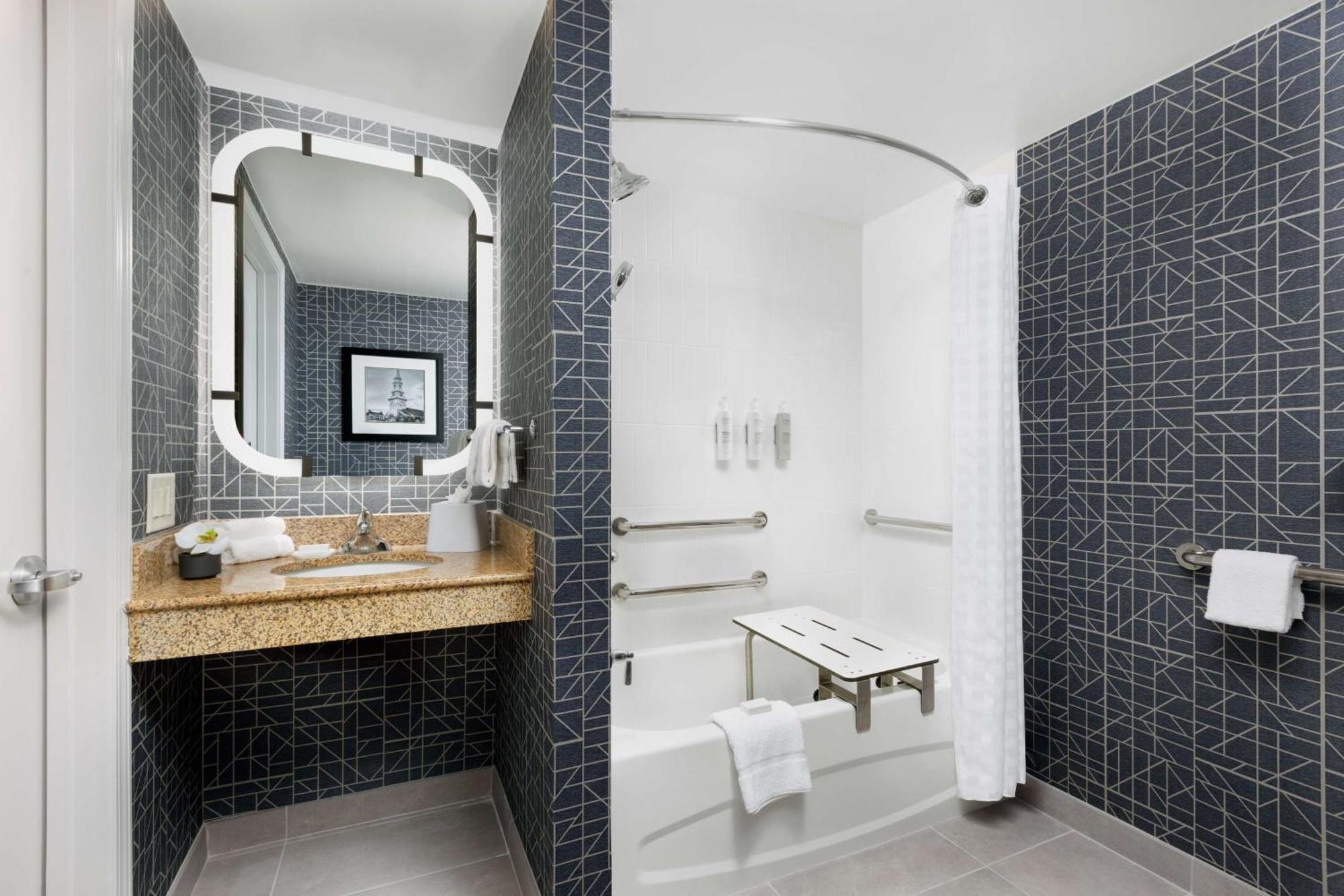 Homewood Suites By Hilton Portsmouth Luaran gambar