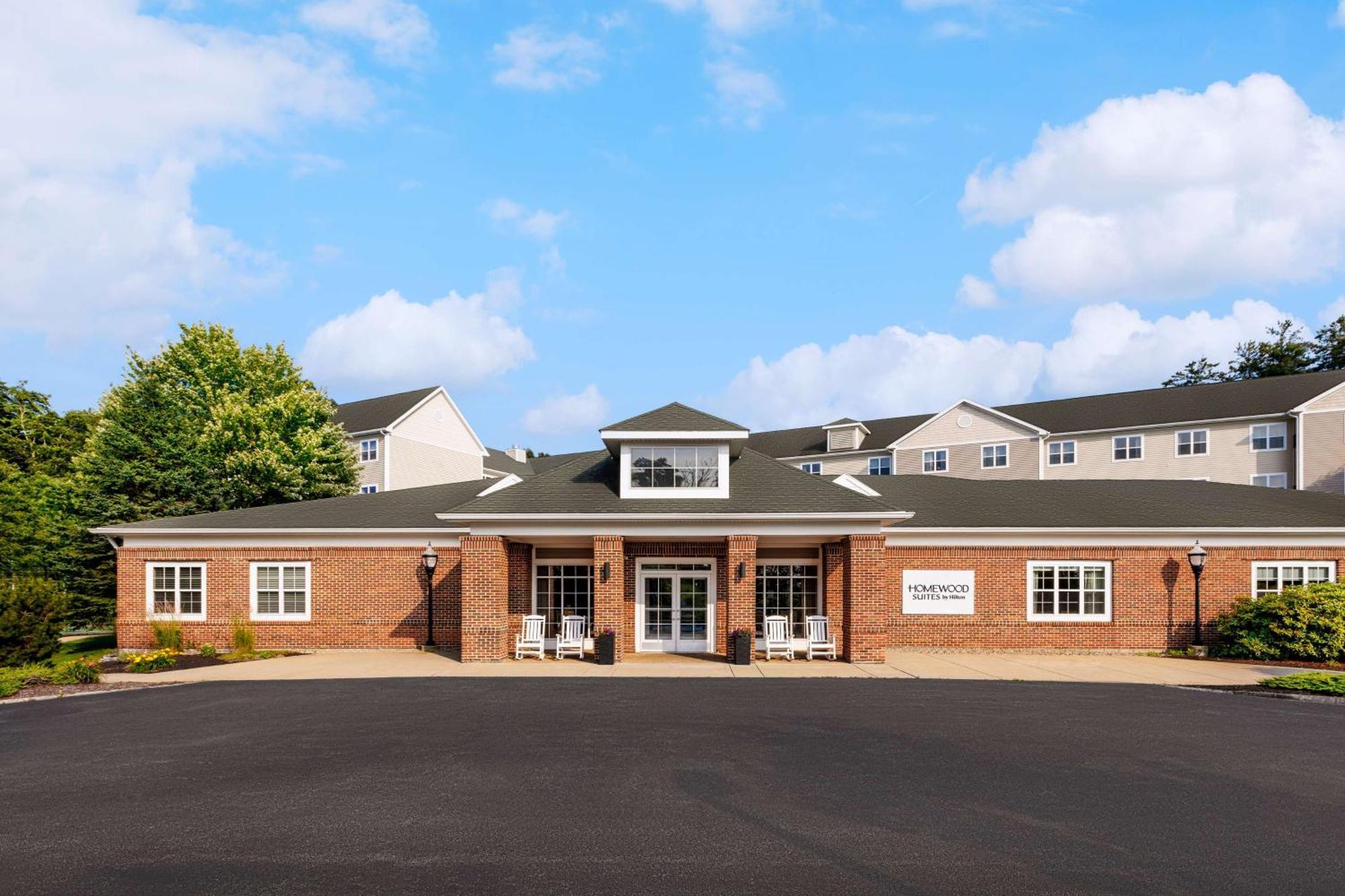 Homewood Suites By Hilton Portsmouth Luaran gambar