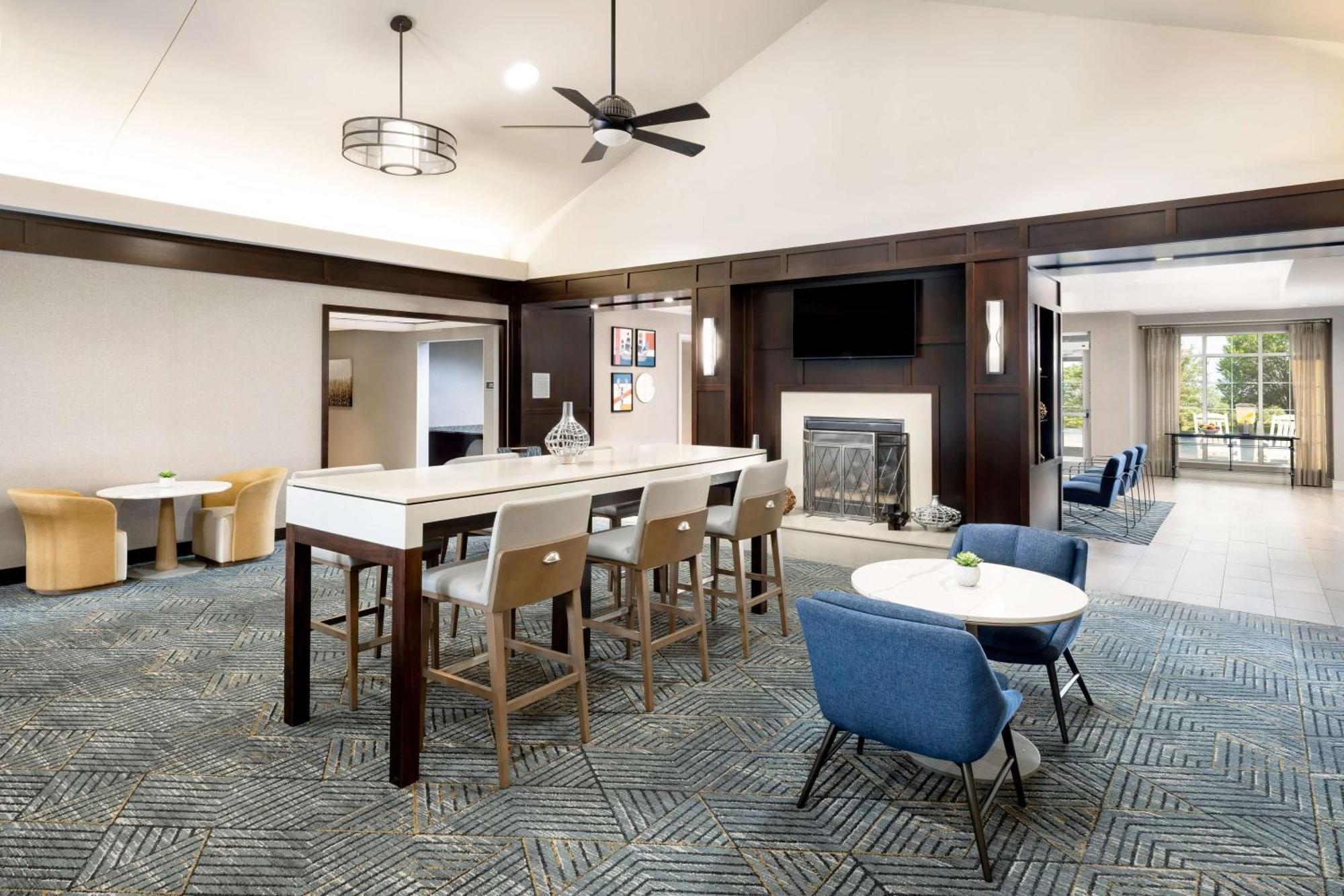 Homewood Suites By Hilton Portsmouth Luaran gambar