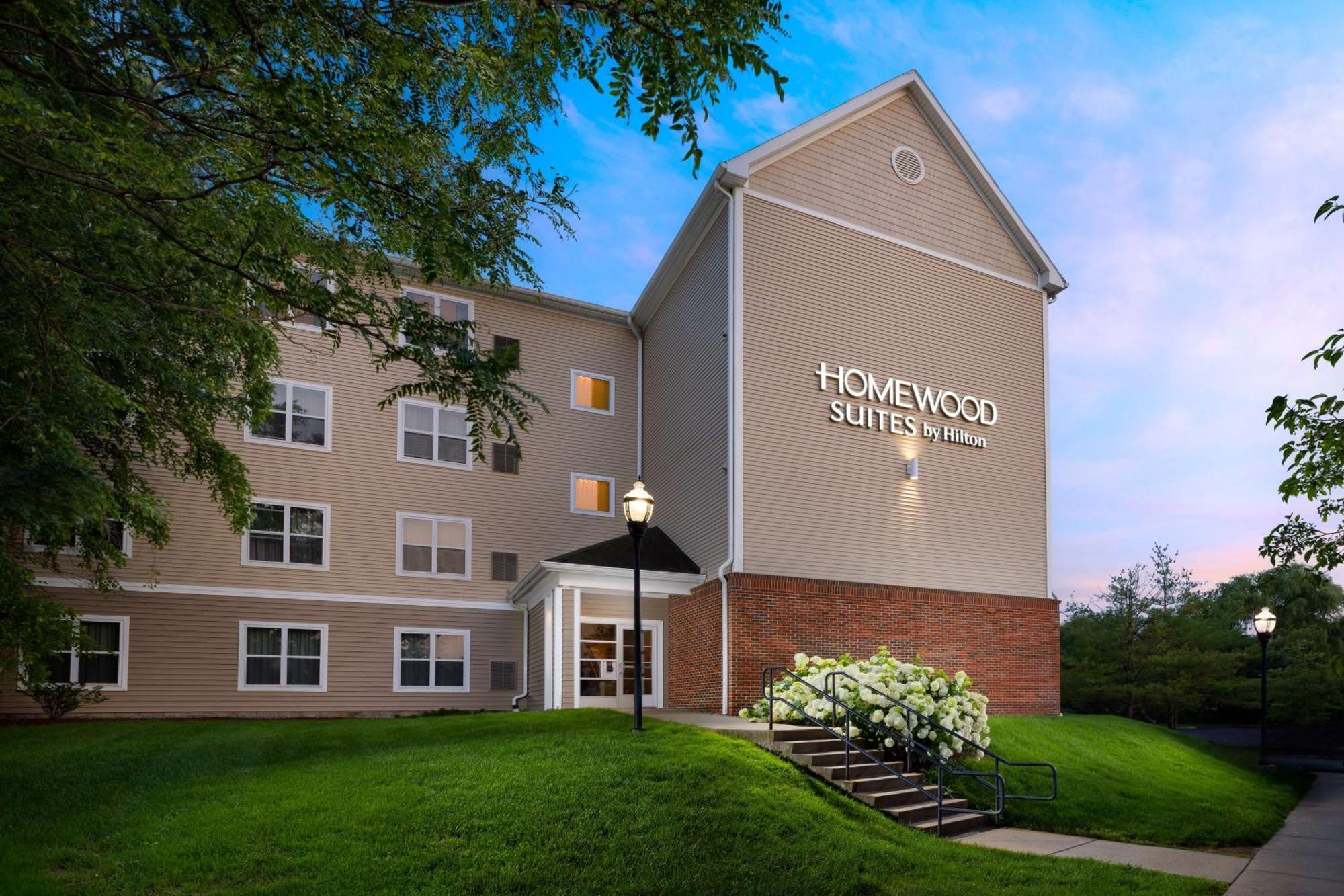 Homewood Suites By Hilton Portsmouth Luaran gambar