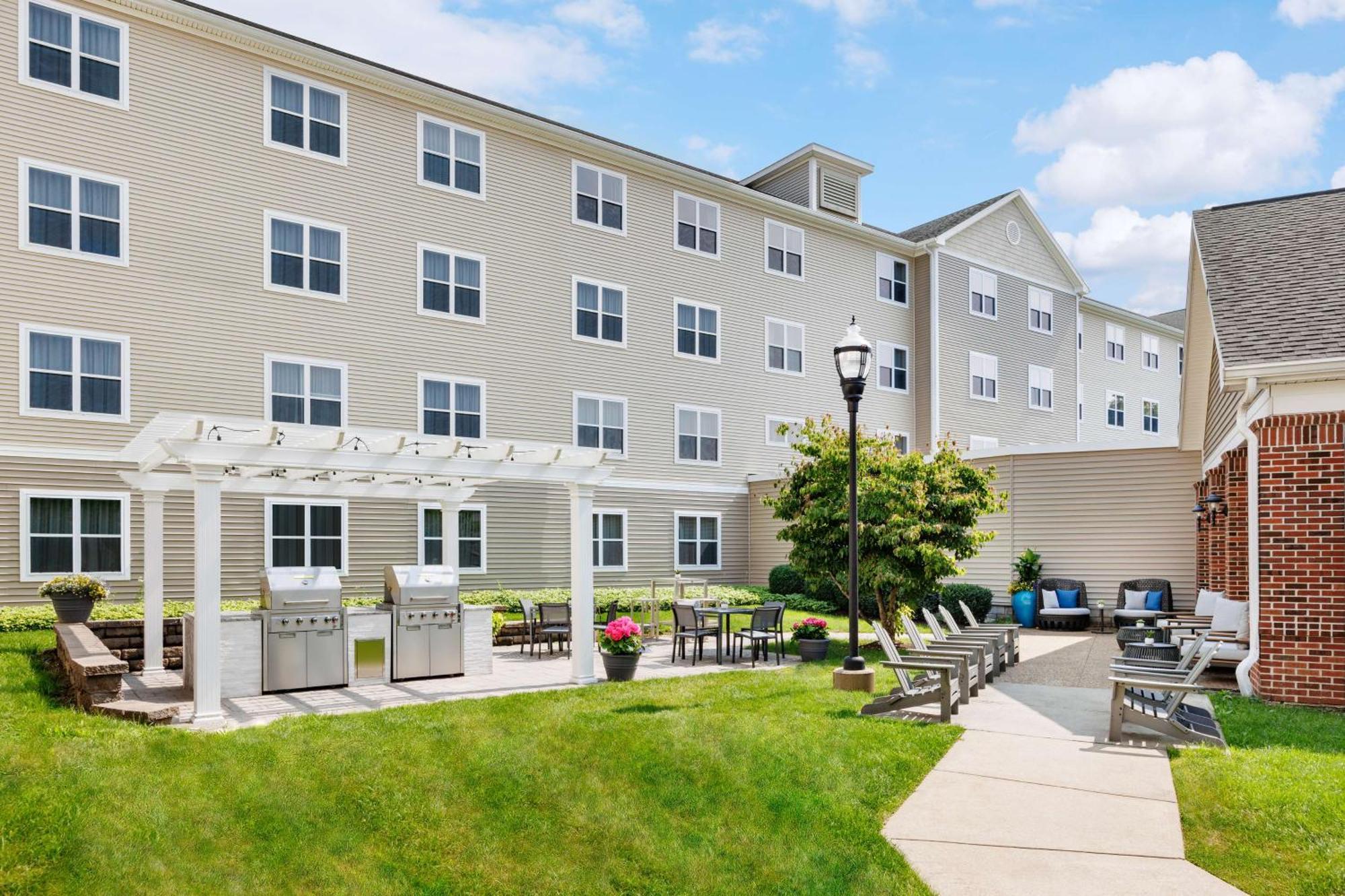 Homewood Suites By Hilton Portsmouth Luaran gambar