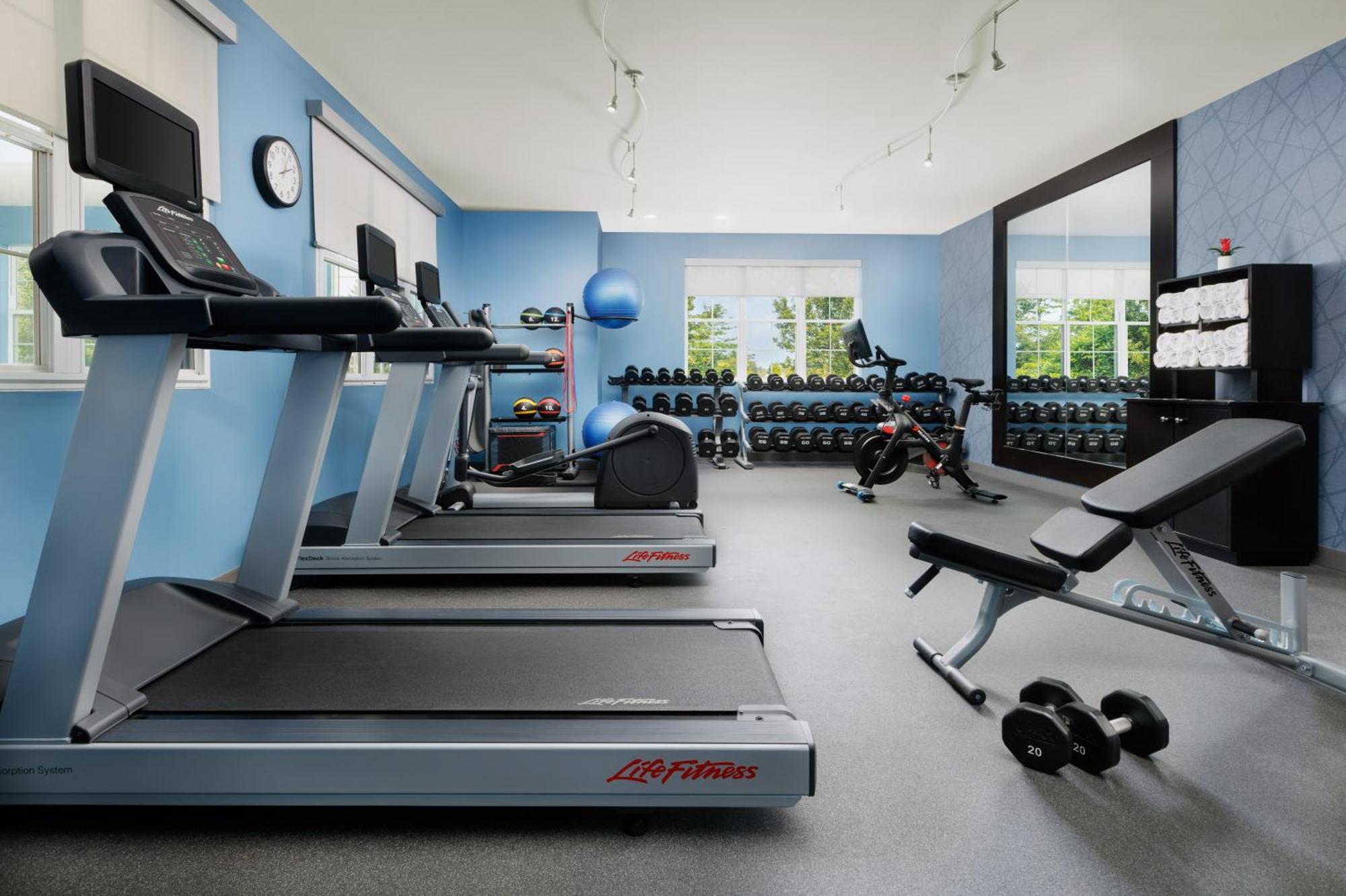 Homewood Suites By Hilton Portsmouth Luaran gambar