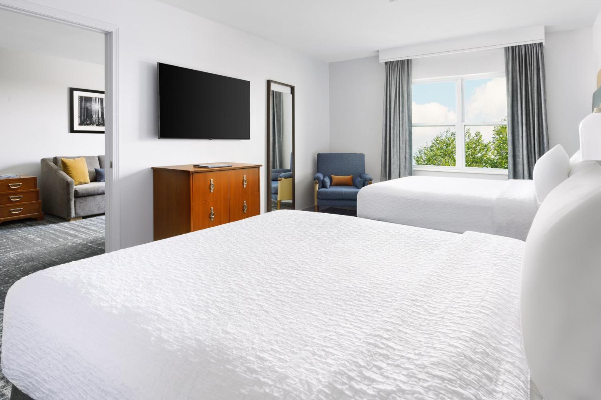 Homewood Suites By Hilton Portsmouth Luaran gambar