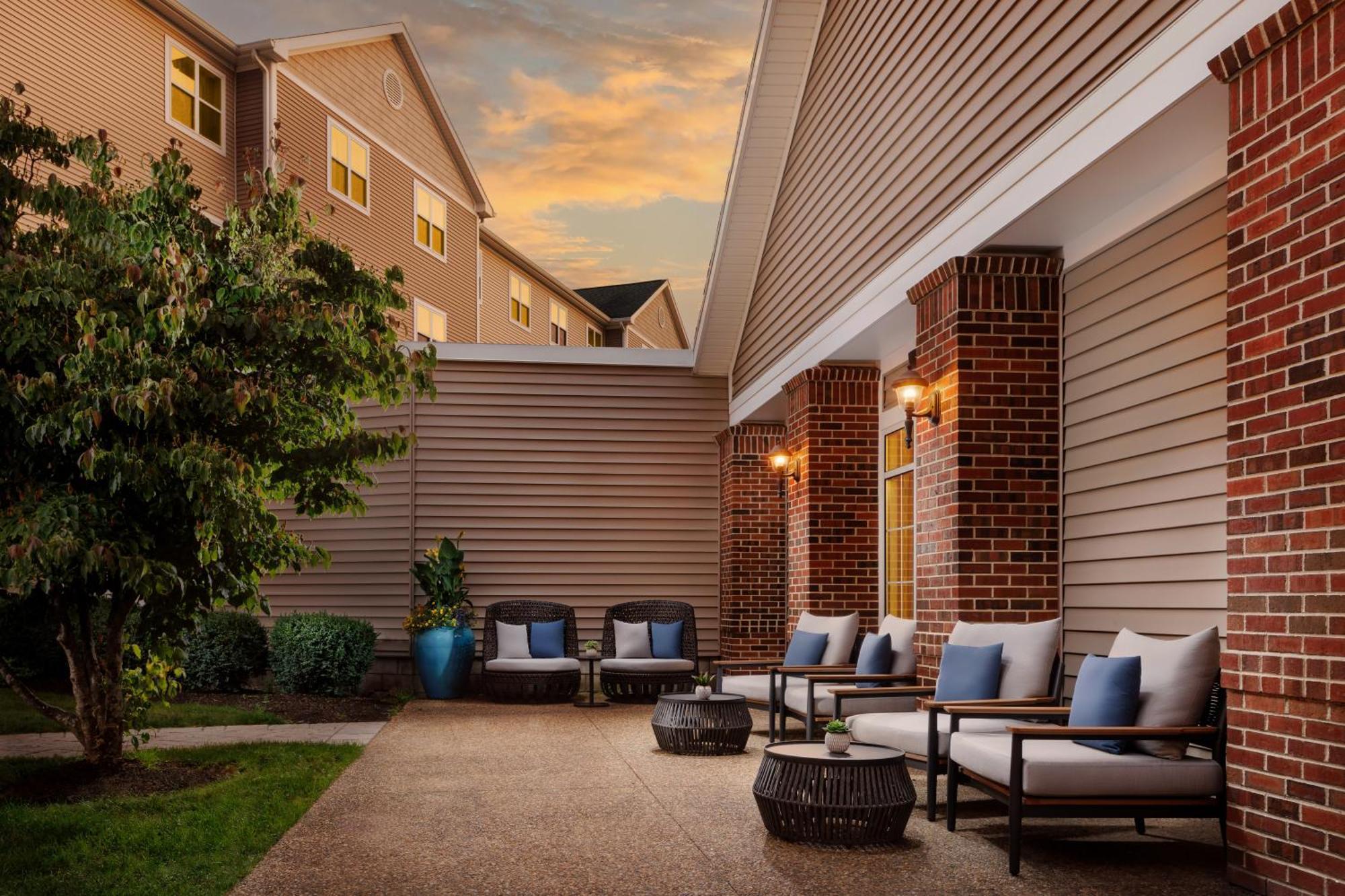 Homewood Suites By Hilton Portsmouth Luaran gambar