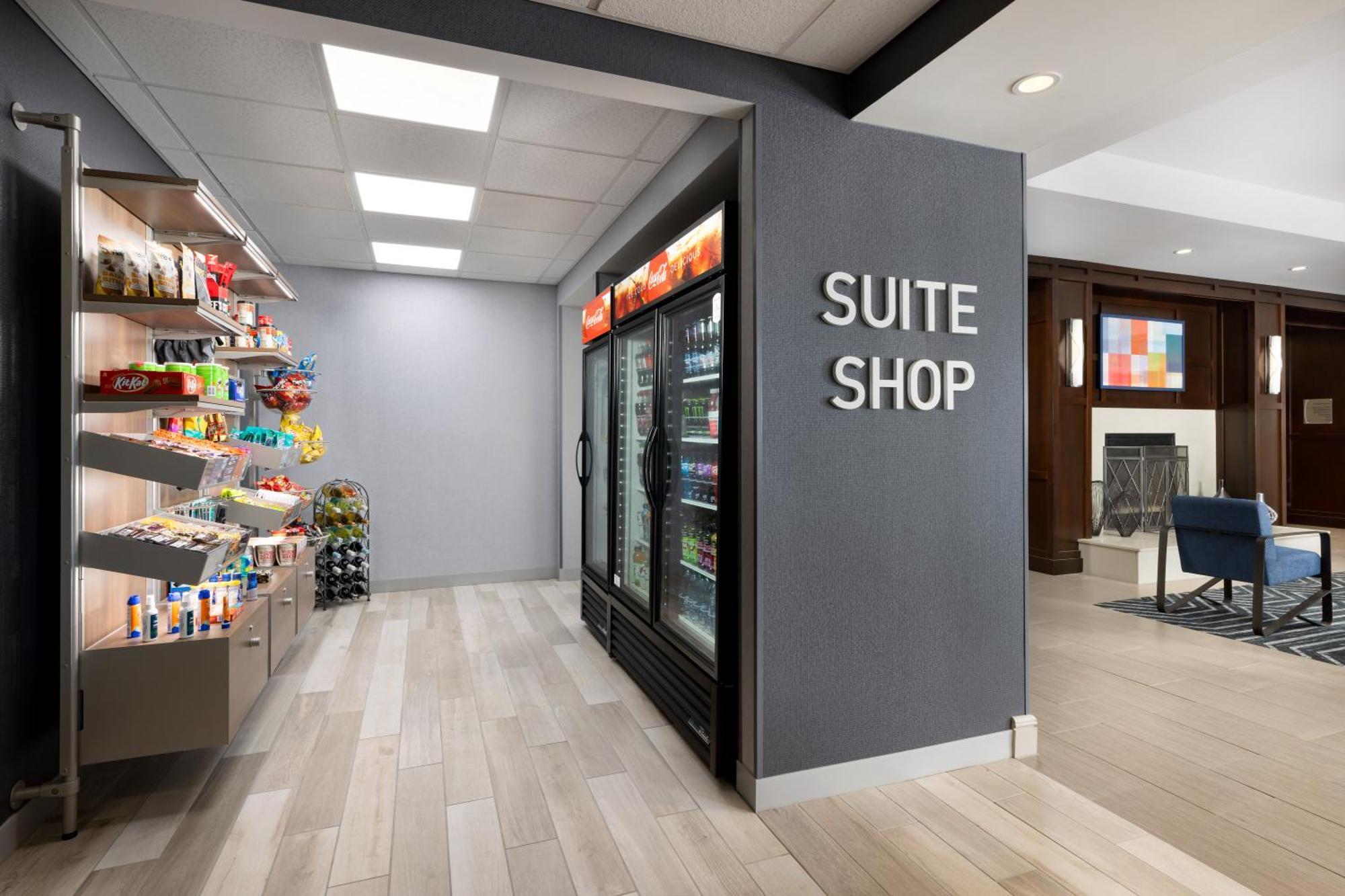 Homewood Suites By Hilton Portsmouth Luaran gambar