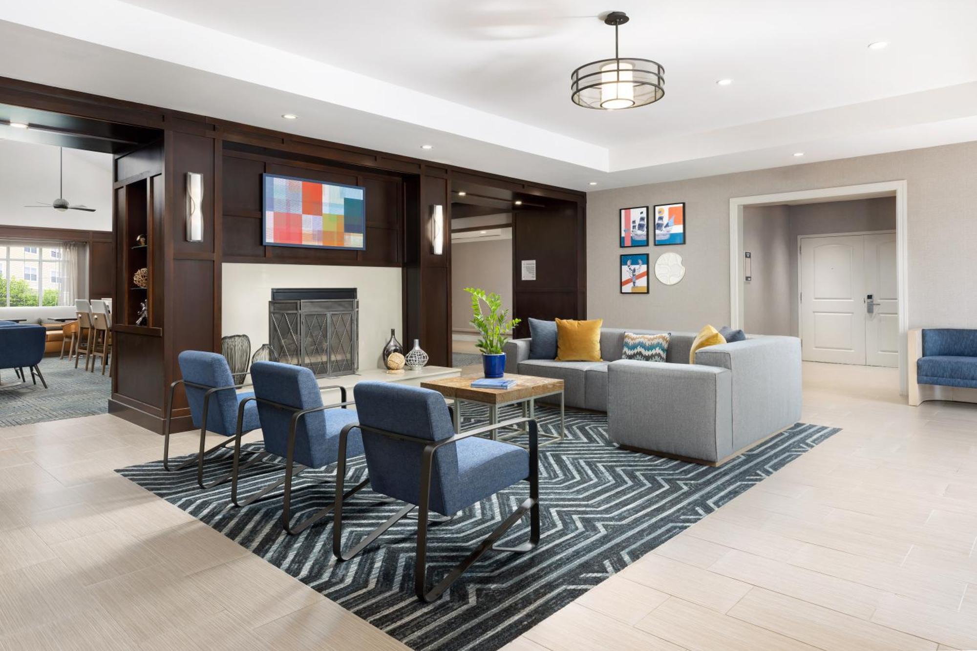 Homewood Suites By Hilton Portsmouth Luaran gambar