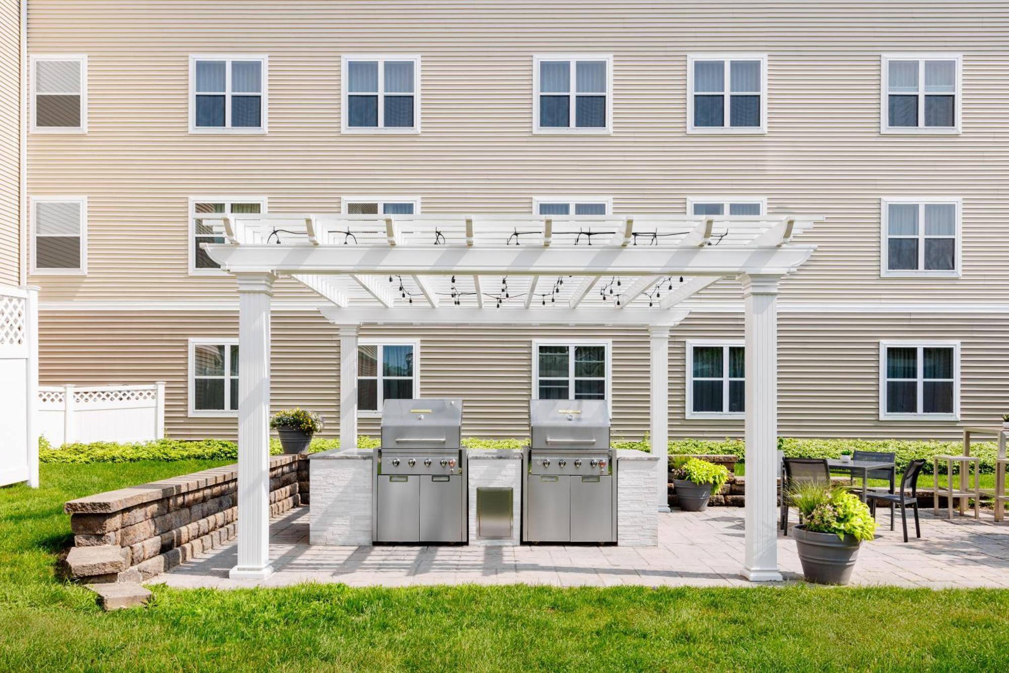 Homewood Suites By Hilton Portsmouth Luaran gambar