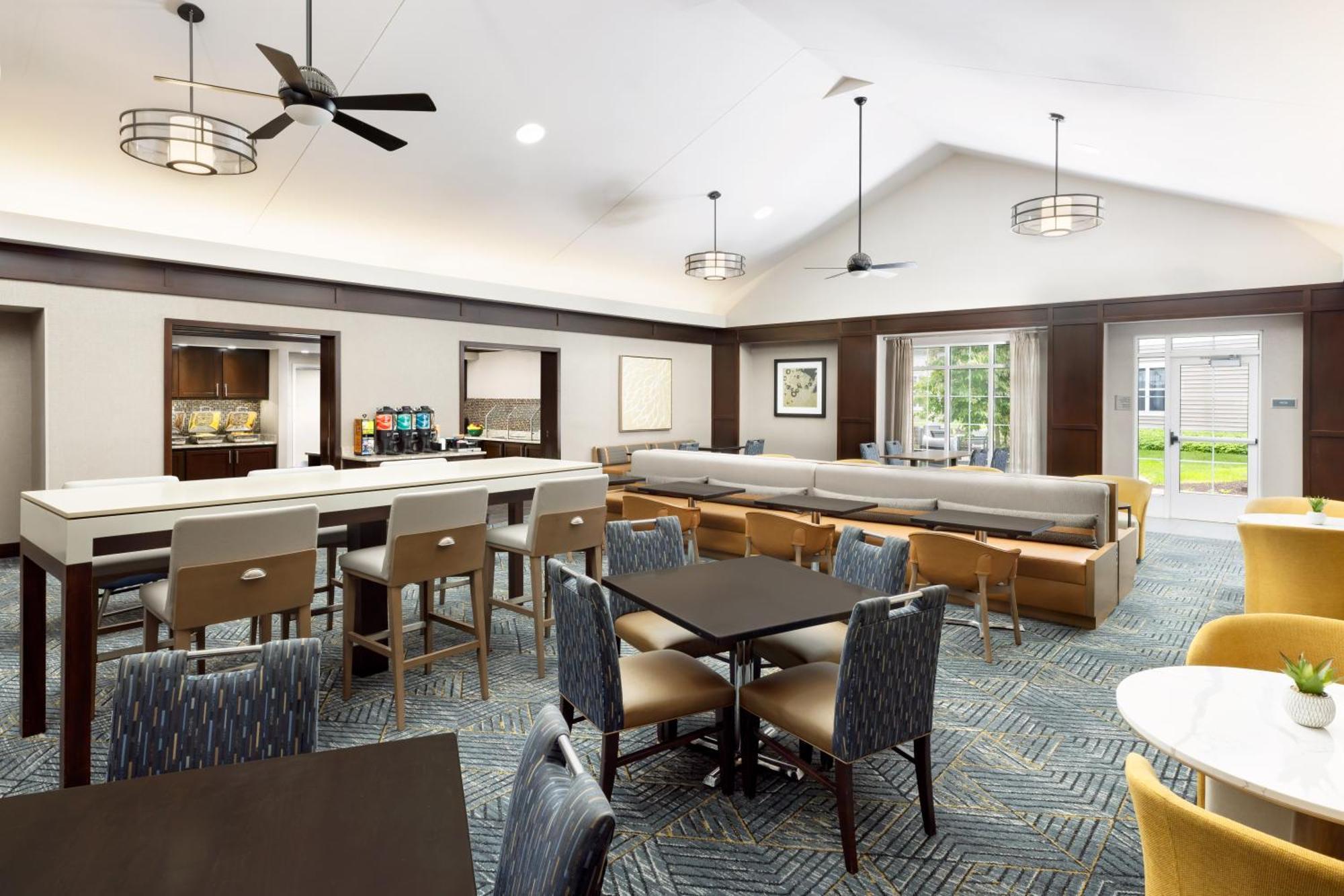 Homewood Suites By Hilton Portsmouth Luaran gambar